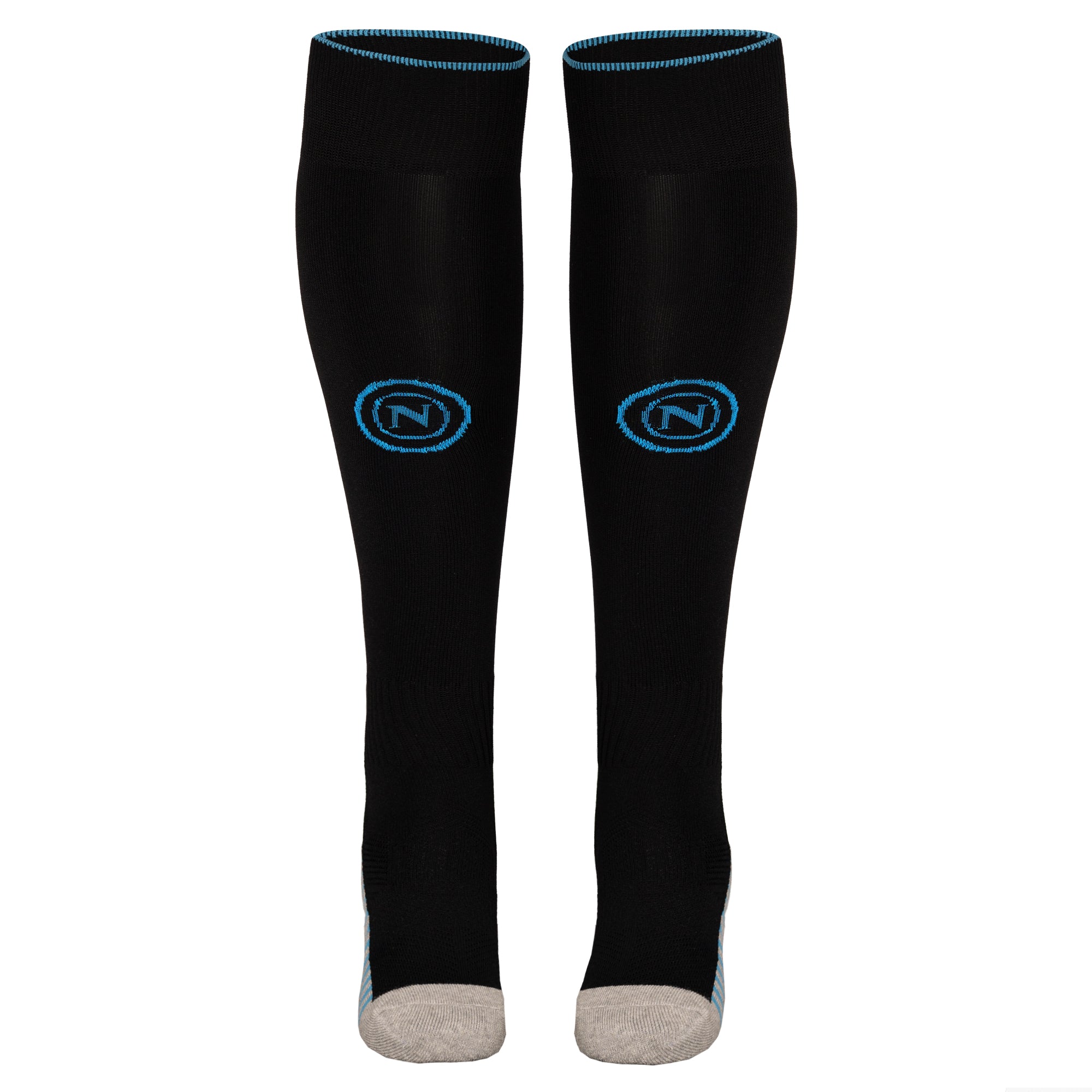 SSC Napoli Black Socks 2026/2027