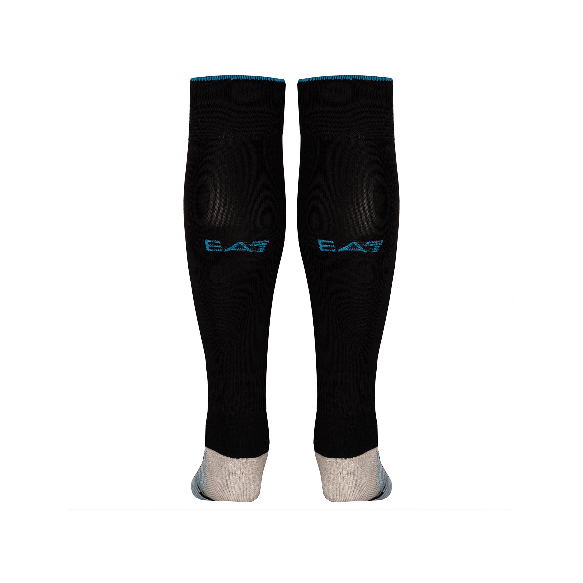 SSC Napoli Black Socks for Kids 2026/2027