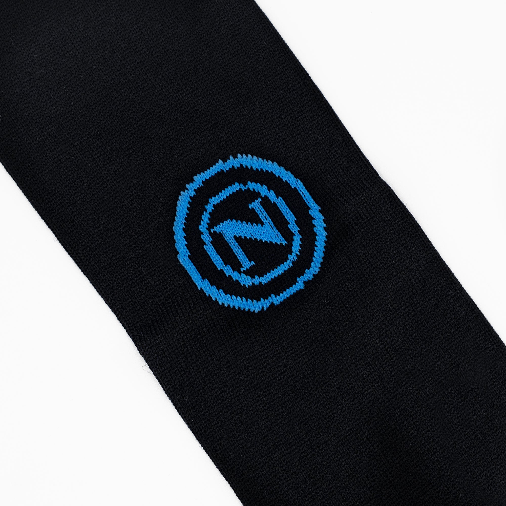 SSC Napoli Black Socks for Kids 2026/2027