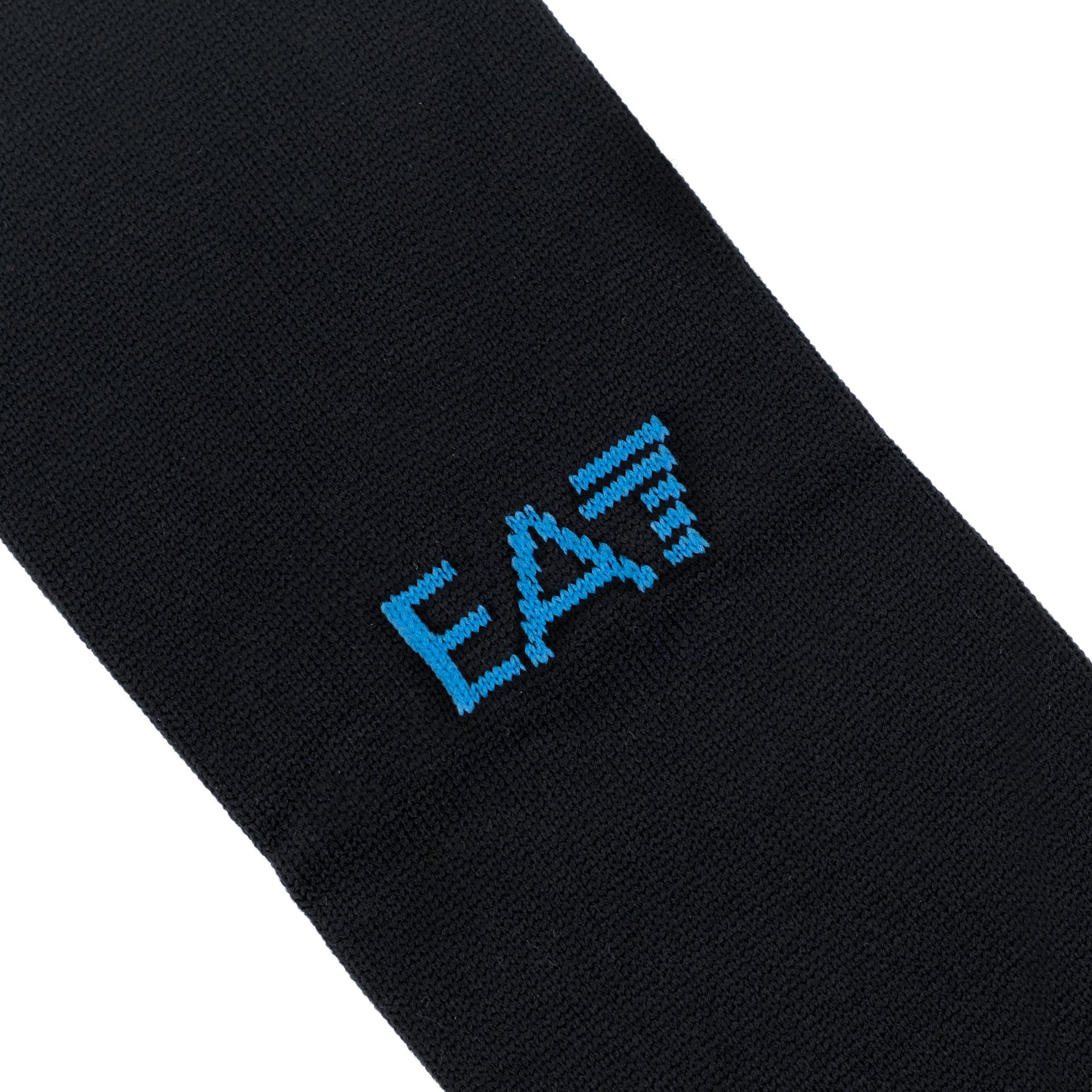 SSC Napoli Black Socks for Kids 2026/2027