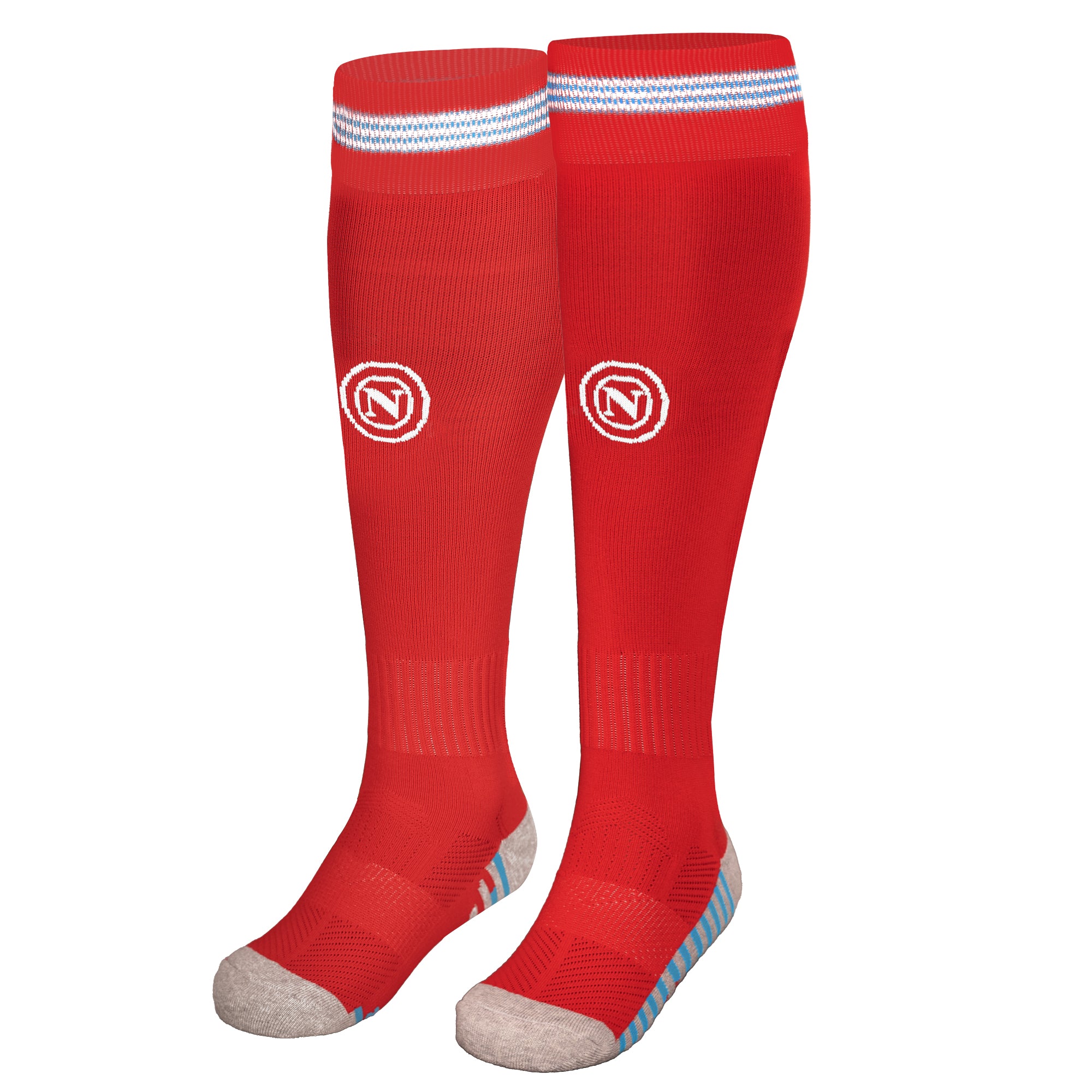 SSC Napoli Calze Gara Rosse 2026/2027 Senior