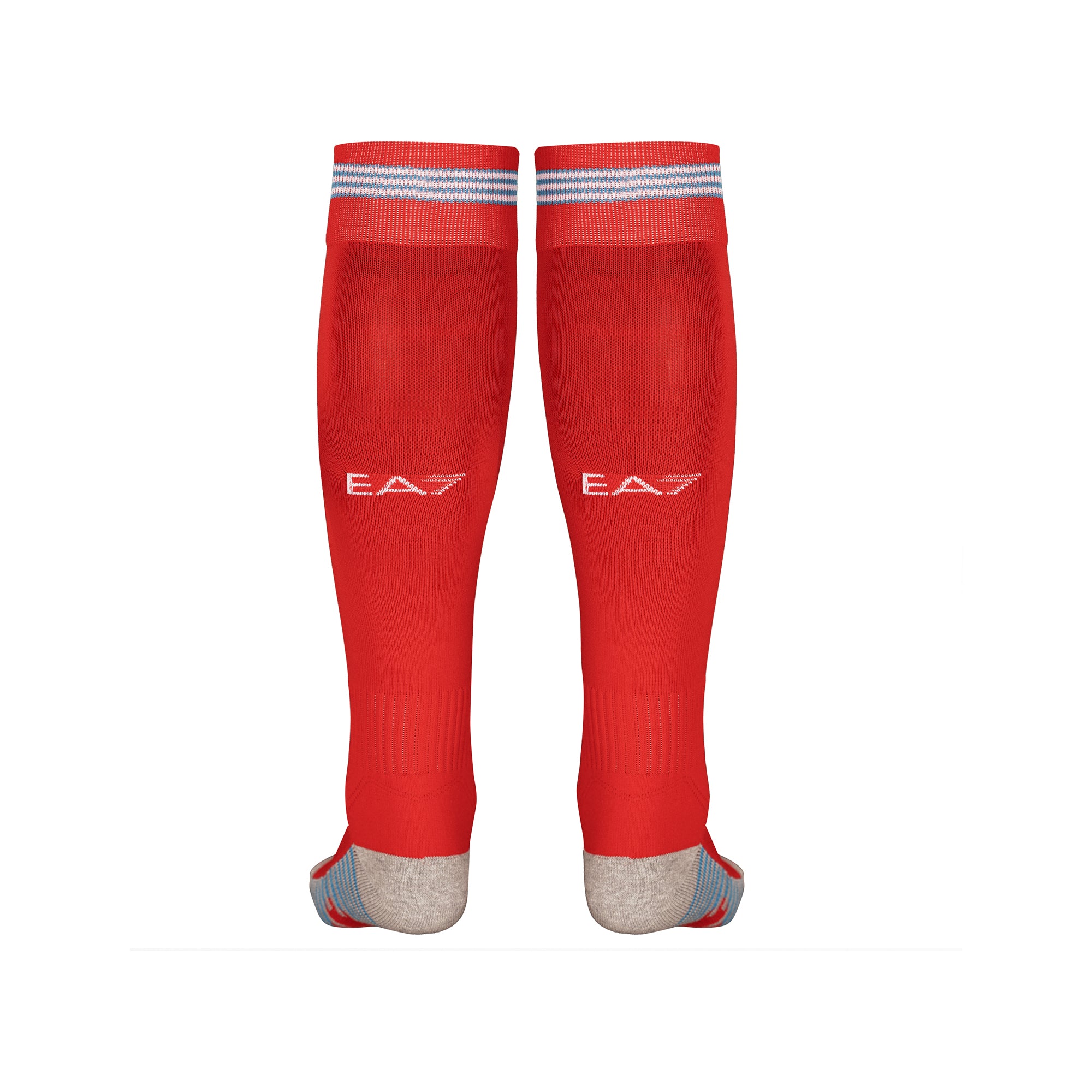 SSC Napoli Red Socks for Kids 2026/2027