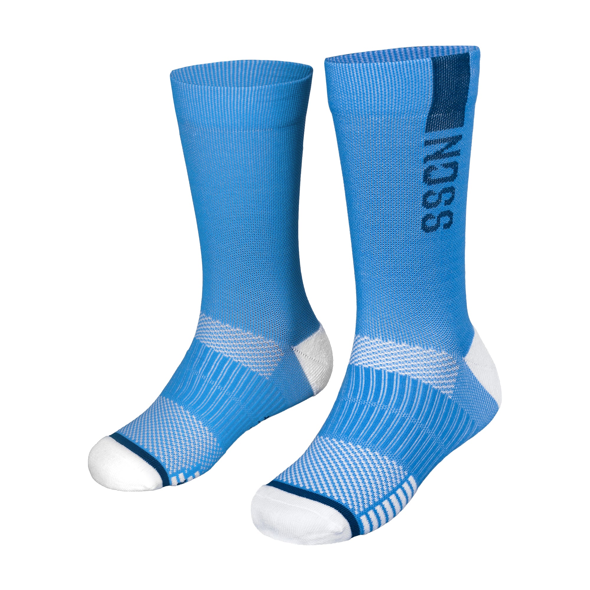 SSC Napoli Calze Passeggio Centenary Blue 2026/2027