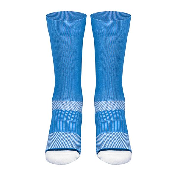 SSC Napoli Calze Passeggio Centenary Blue 2026/2027 Junior