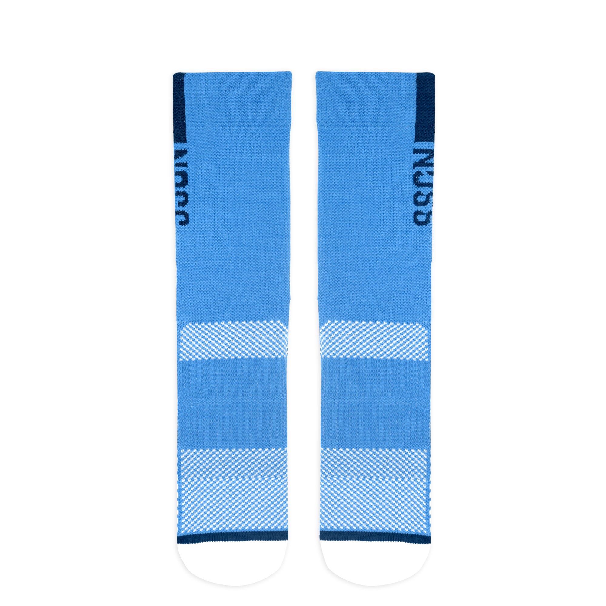 SSC Napoli Calze Passeggio Centenary Blue 2026/2027