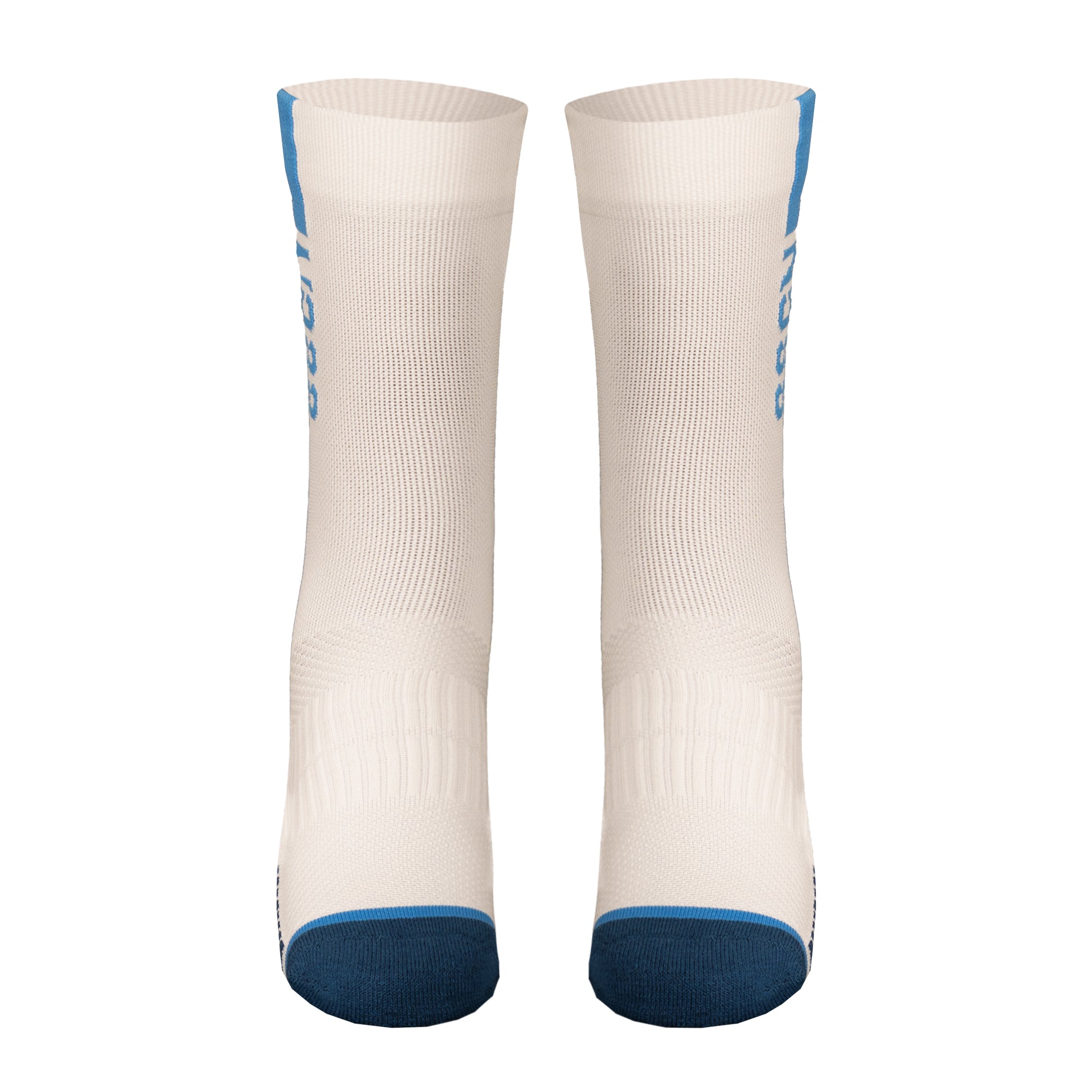 SSC Napoli Calze Passeggio Off-White 2026/2027