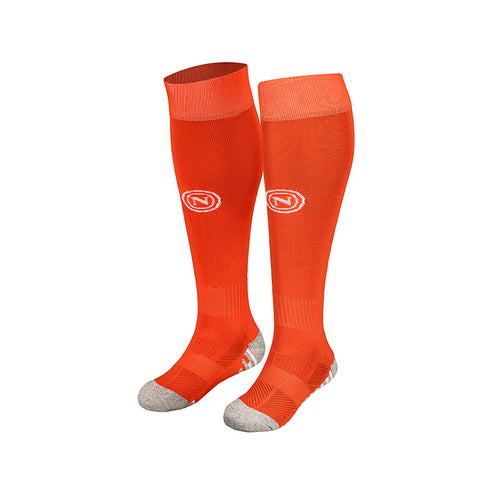 SSC Napoli Calze Gara Orange 2025/2026 Junior