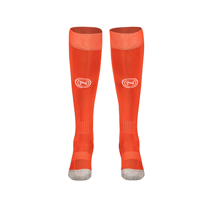SSC Napoli Calze Gara Orange 2025/2026 Junior