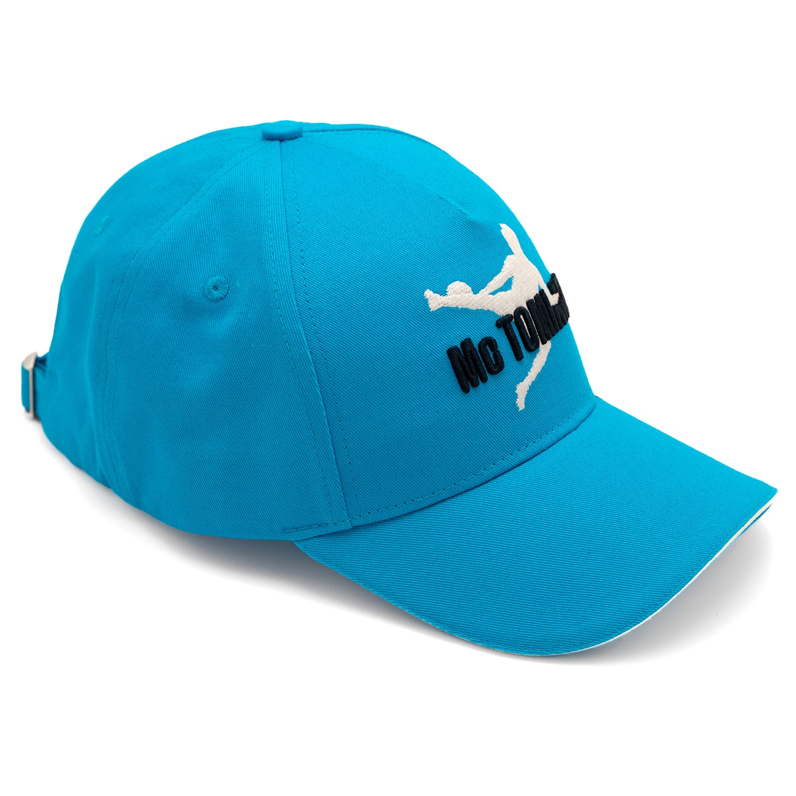 SSC Napoli Cappello con Visiera McTominay Azzurro