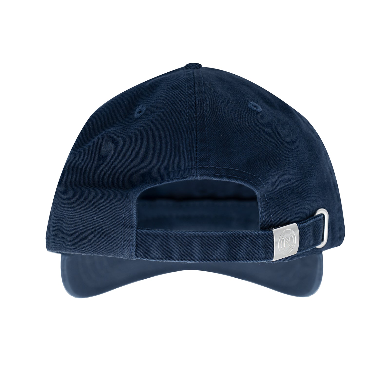 SSC Napoli Cappello Vintage Blu