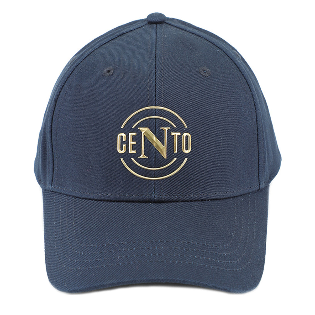SSC Napoli Navy Blue Cento Hat
