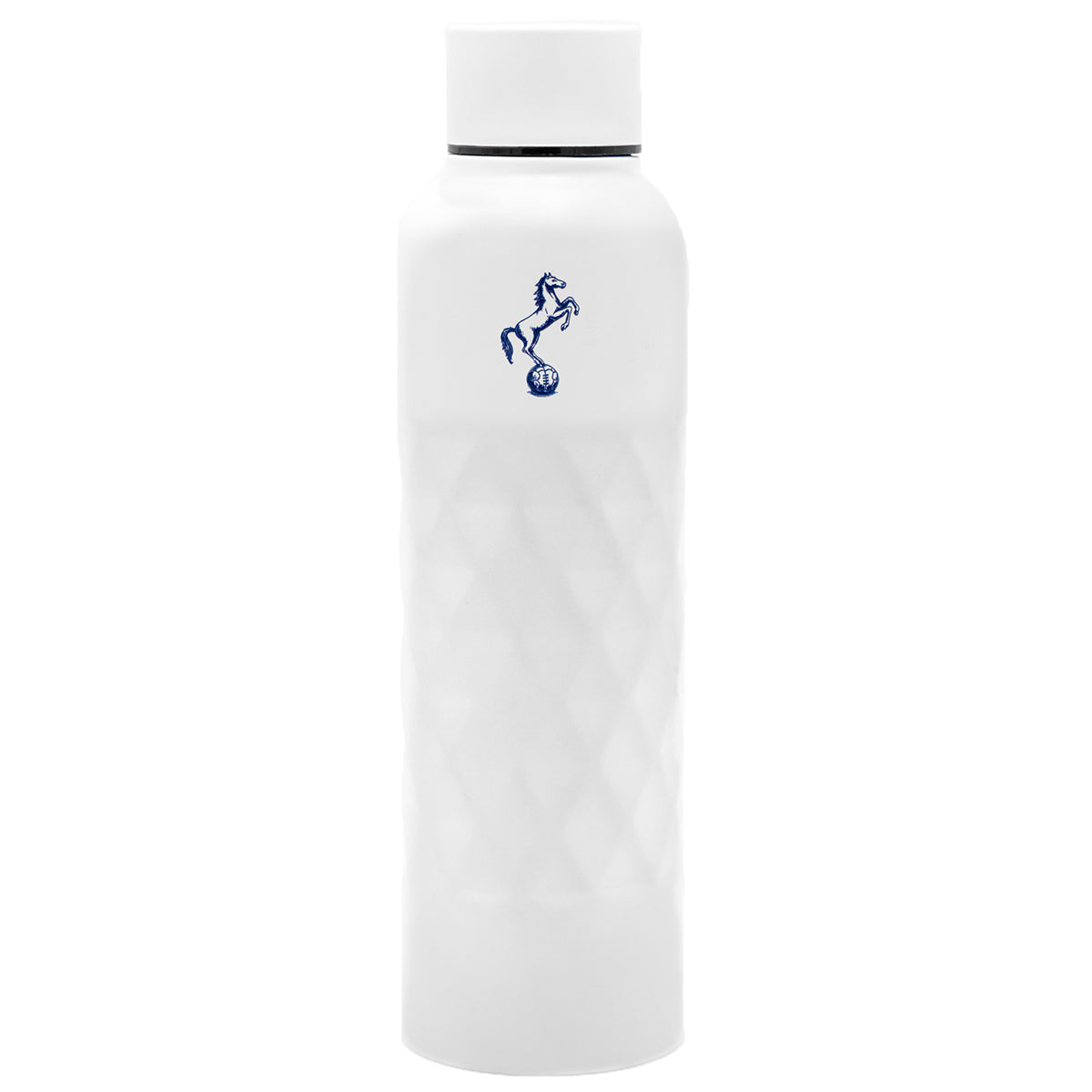 SSC Napoli White Cento Steel Bottle
