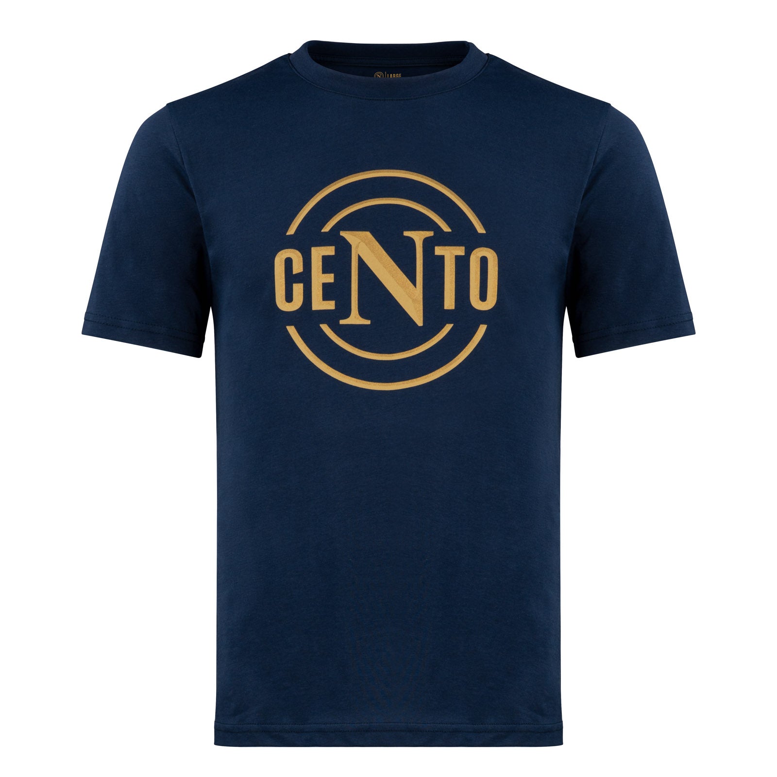 SSC Napoli T-Shirt Cento