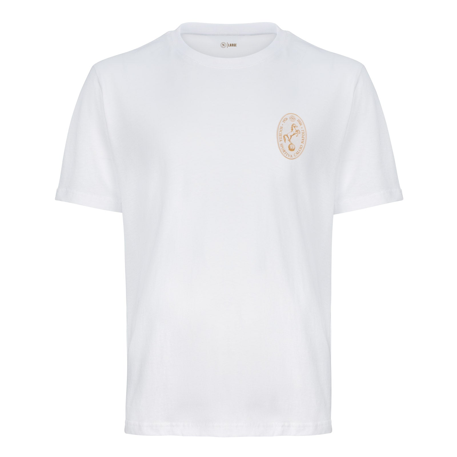 SSC Napoli T-Shirt Corsiero del Sole Type 1