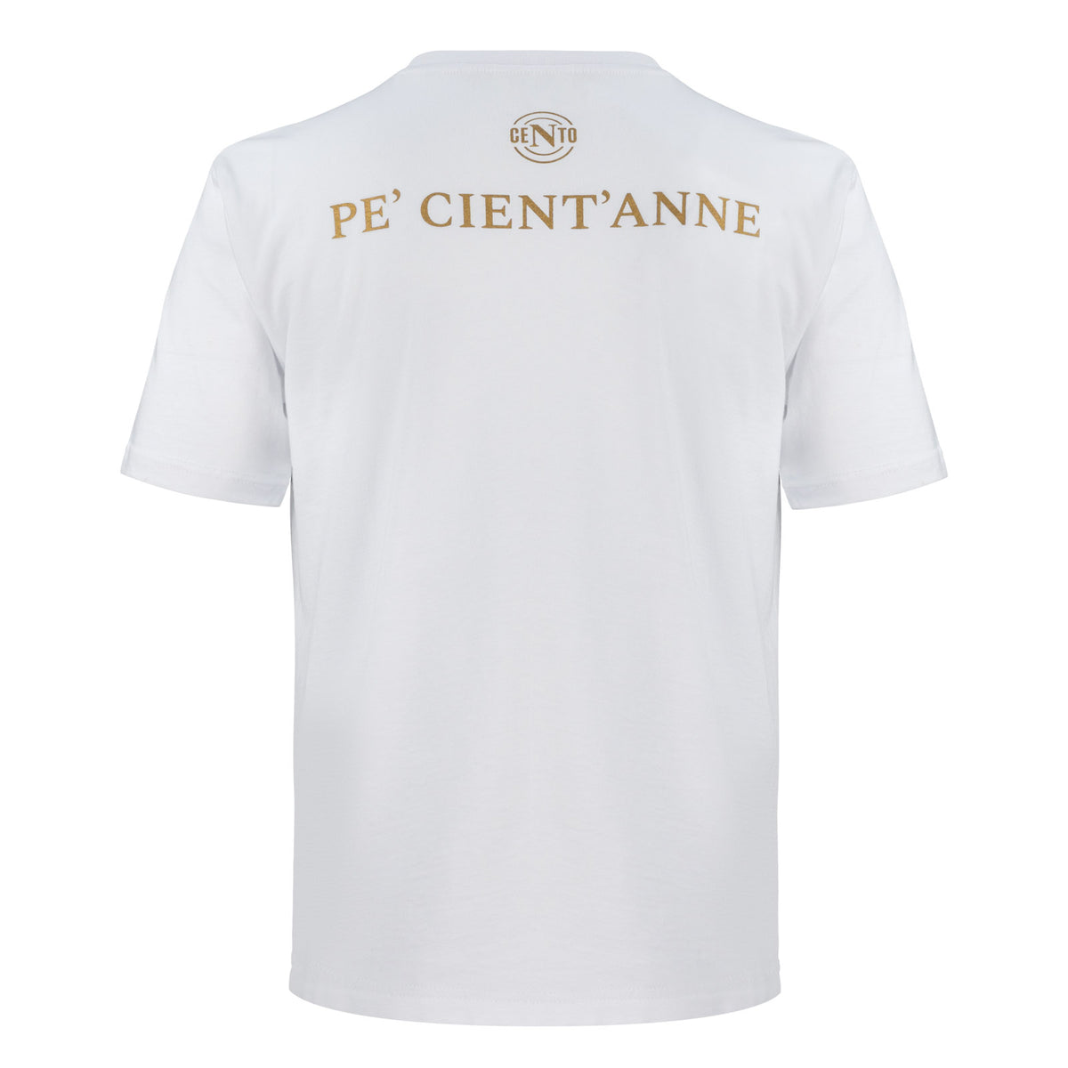 SSC Napoli T-Shirt Corsiero del Sole Type 1