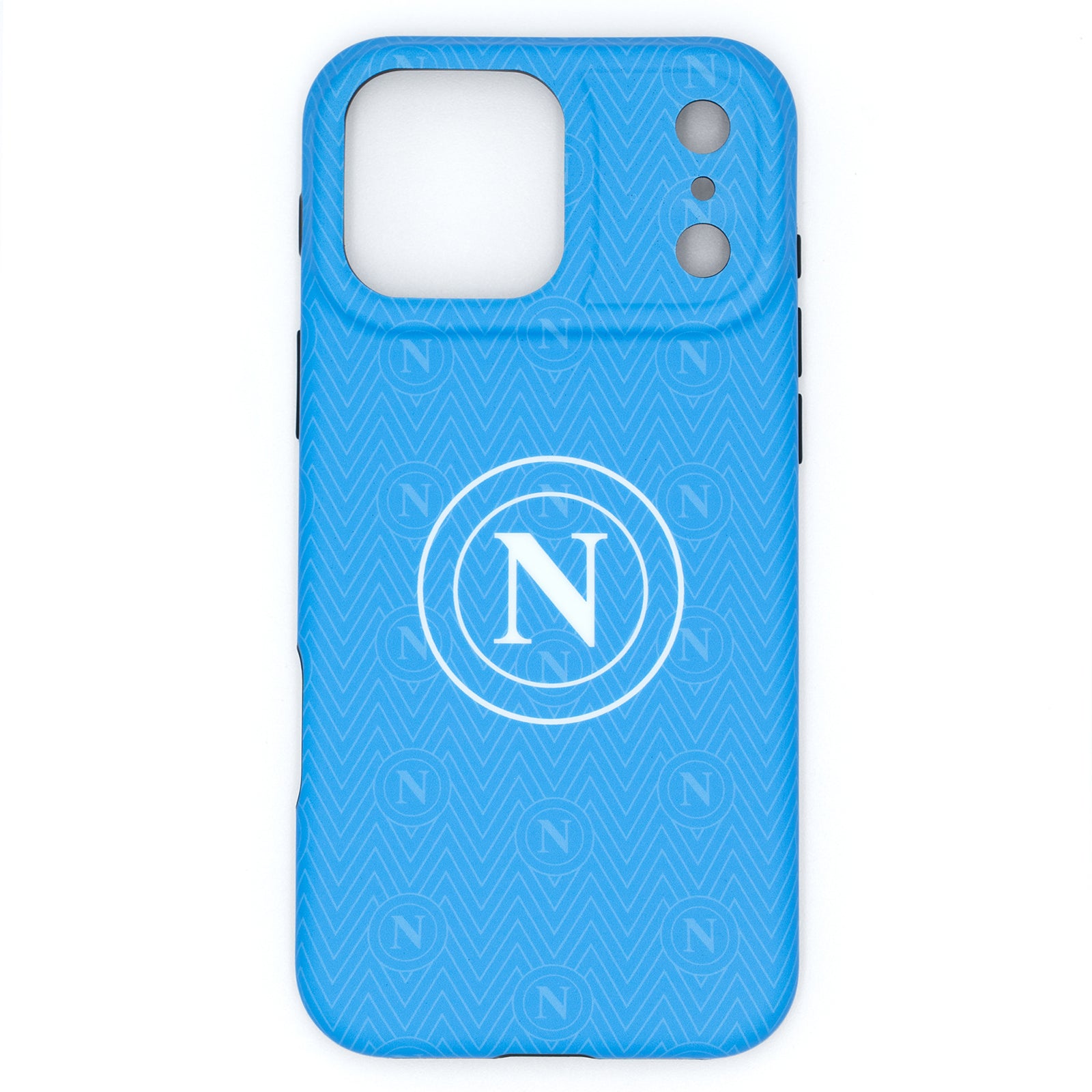 SSC Napoli Sky Blue Cover for iPhone 17PROMAX