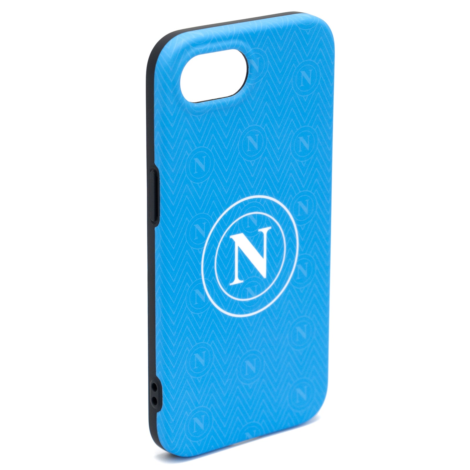 SSC Napoli Sky Blue Cover for iPhone 16E