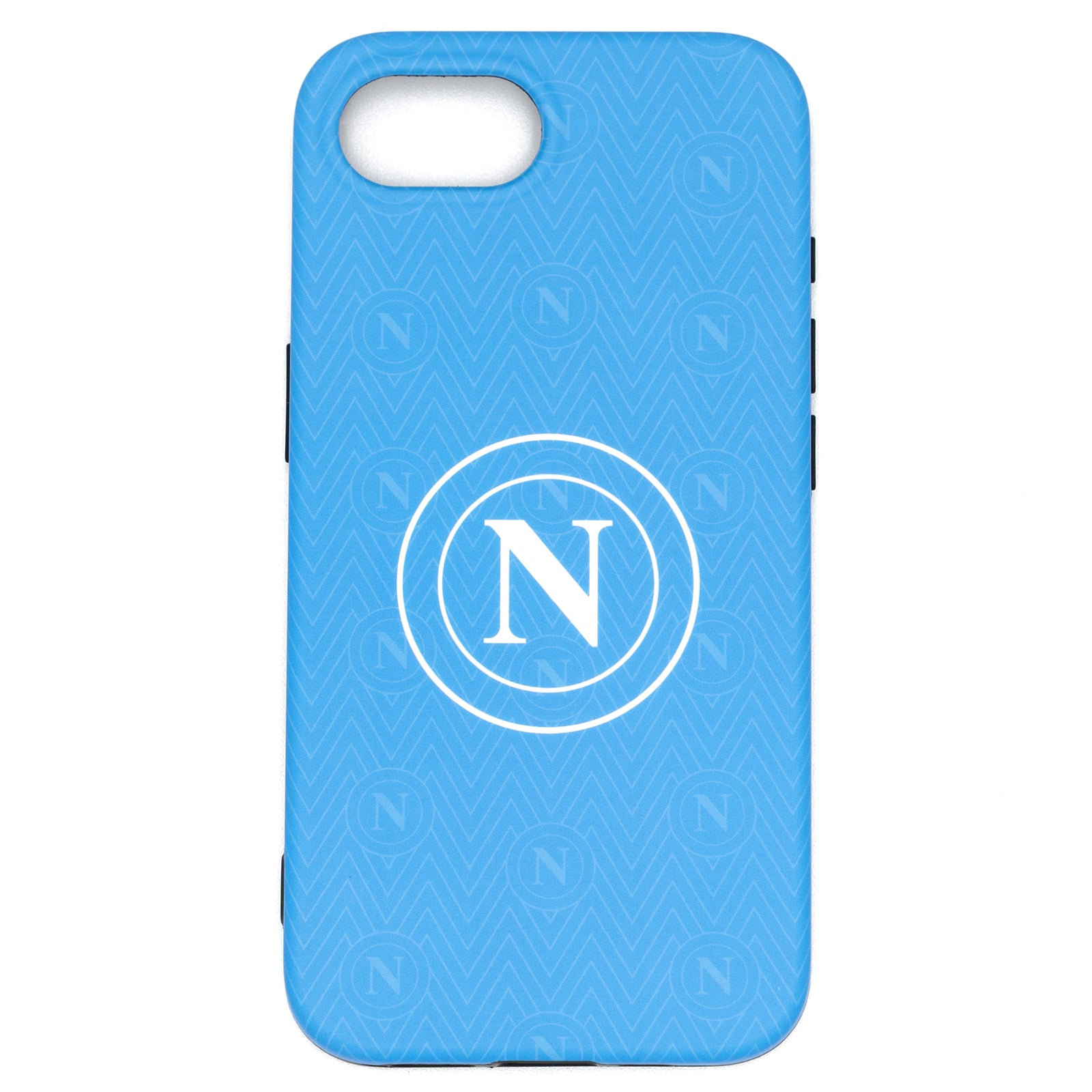 SSC Napoli Sky Blue Cover for iPhone 16E