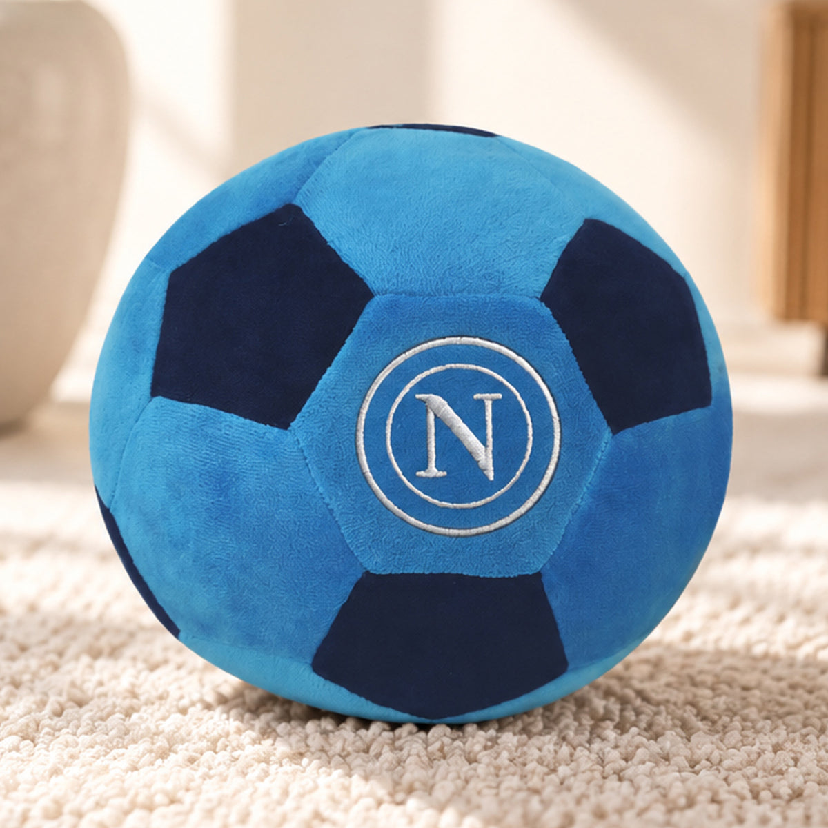 SSC Napoli Cuscino Palla