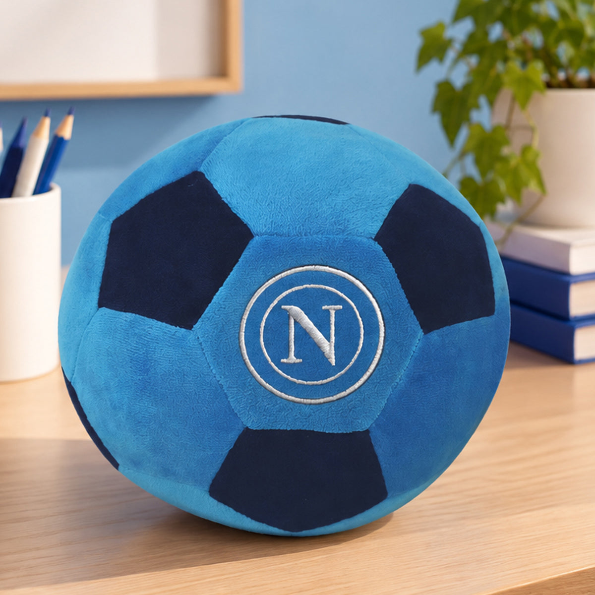 SSC Napoli Cuscino Palla