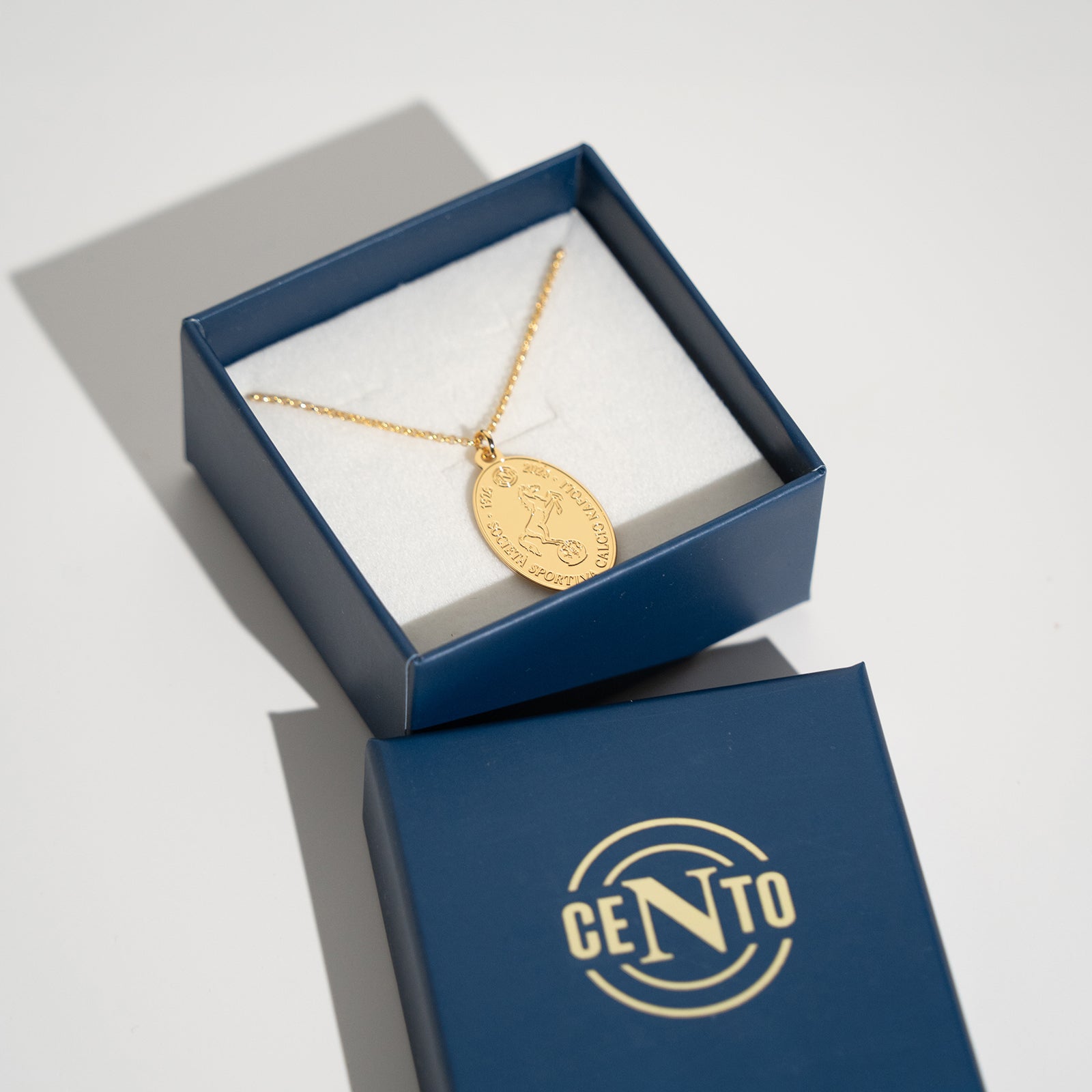 SSC Napoli Medaglia Centenario