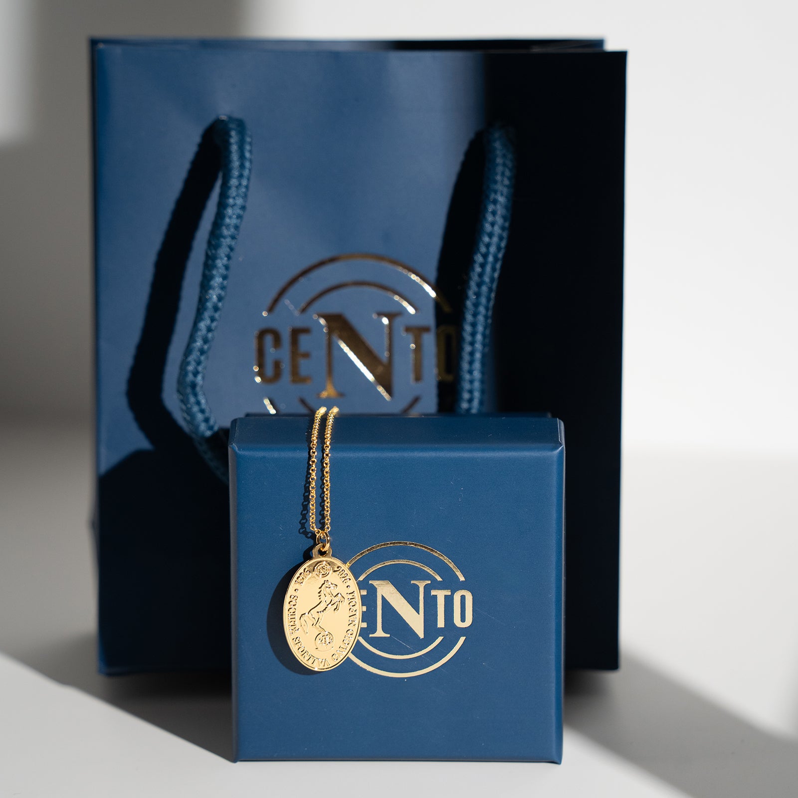 SSC Napoli Medaglia Centenario
