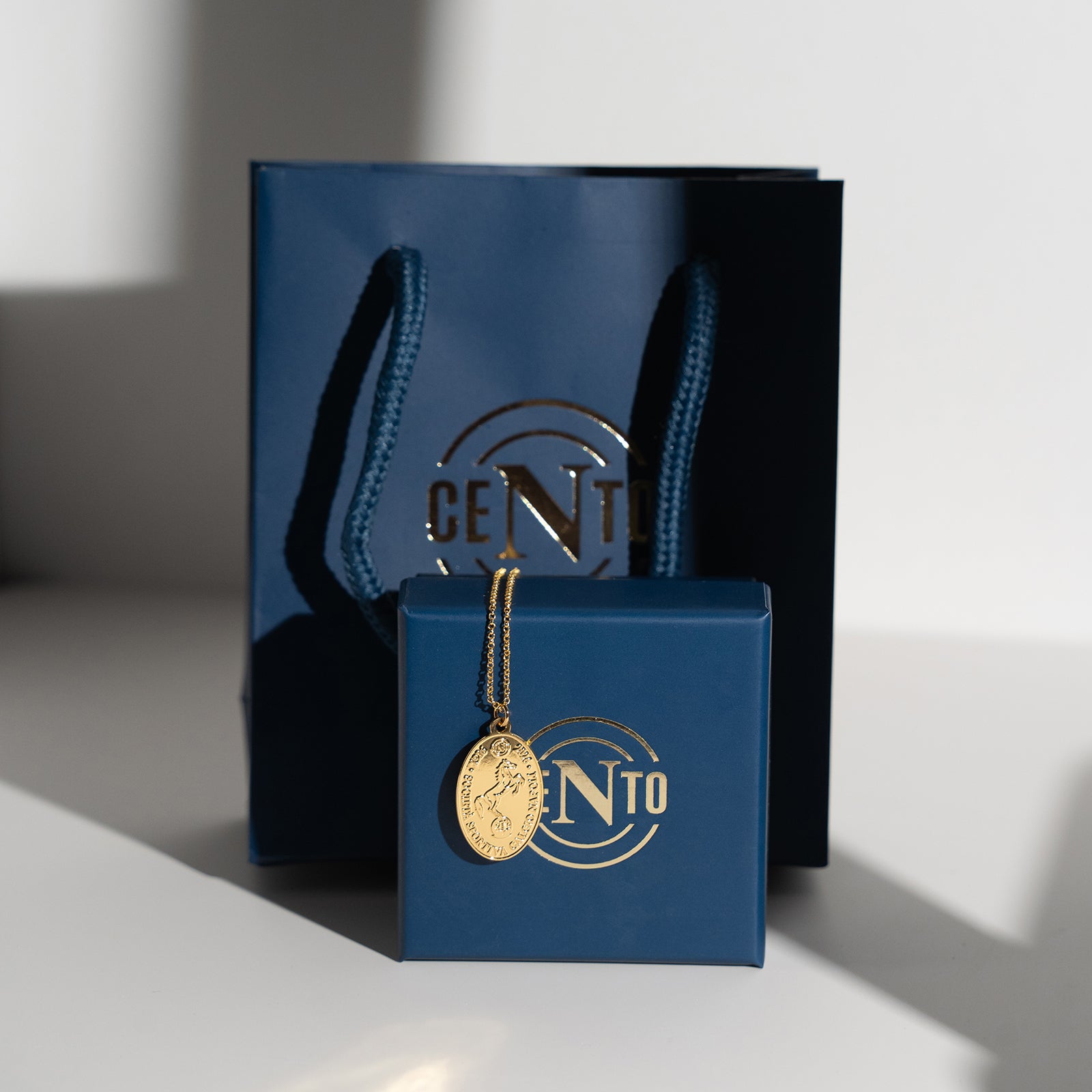 SSC Napoli Medaglia Centenario