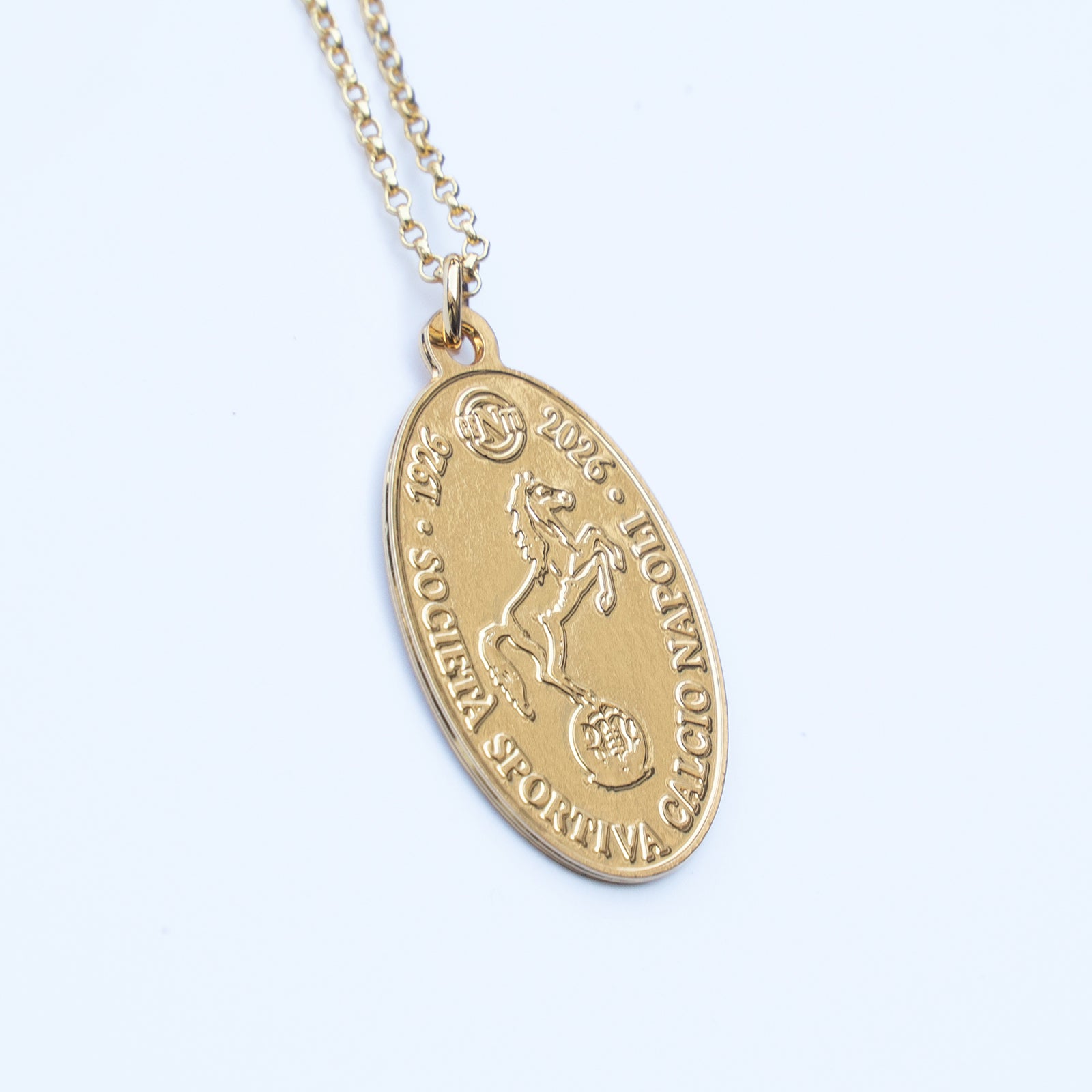 SSC Napoli Medaglia Centenario