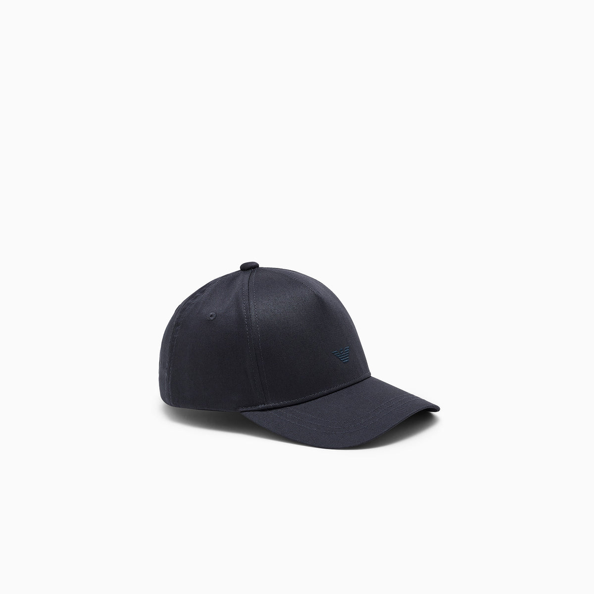 Cappello con Visiera Emporio Armani & SSC Napoli