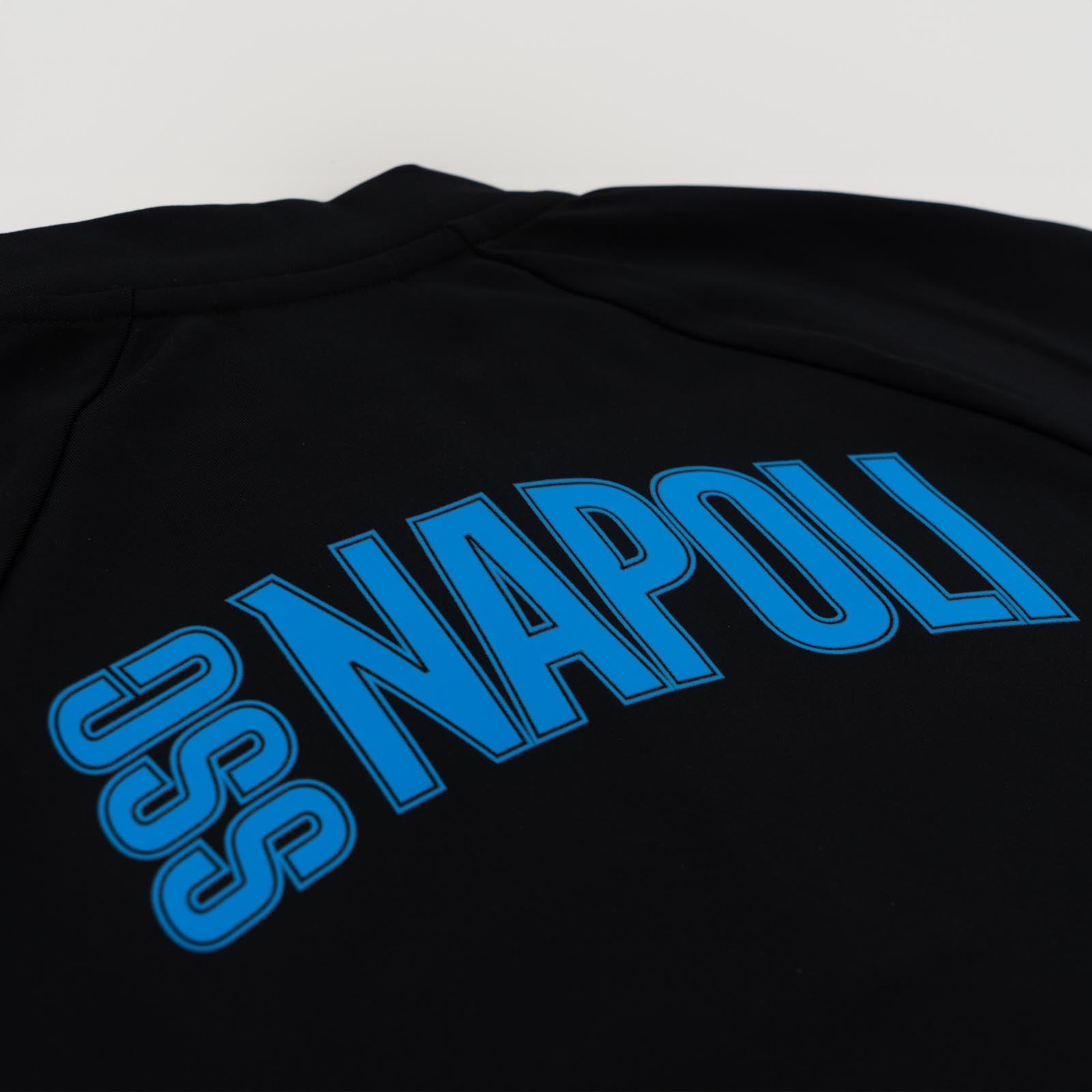 SSC Napoli Black Training Sweatshirt 2026/2027