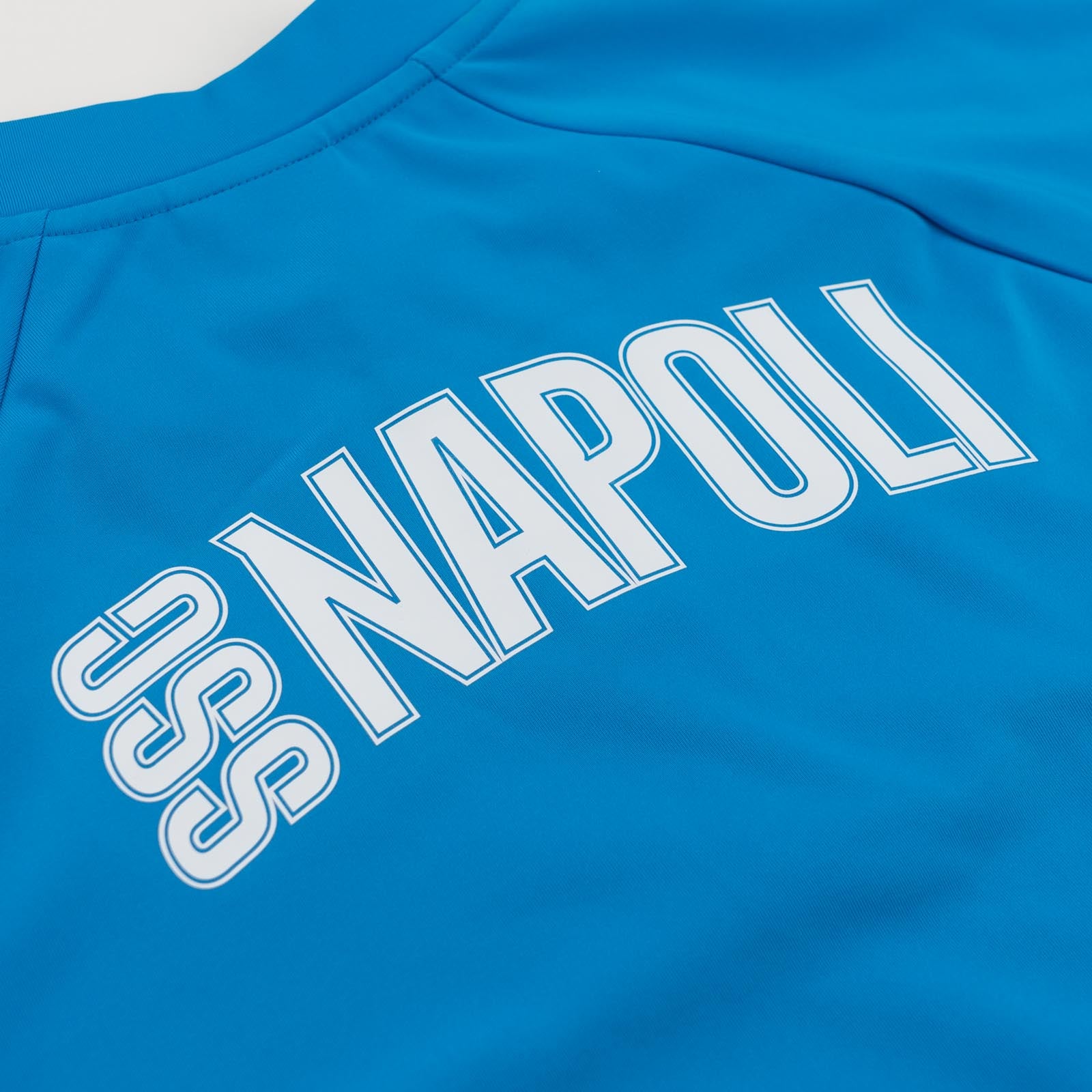 SSC Napoli Sky Blue Training Sweatshirt 2026/2027