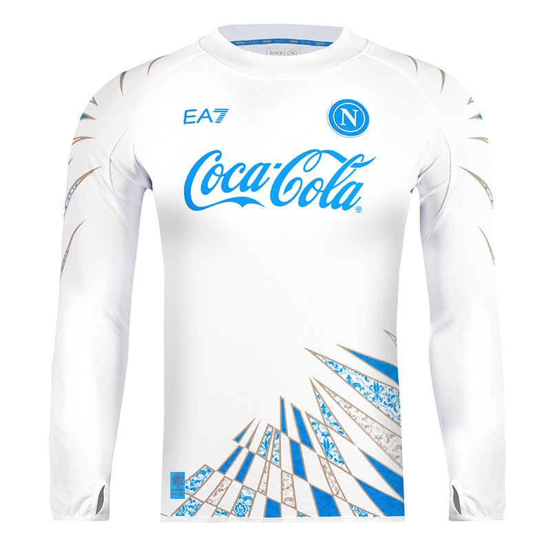 SSC Napoli Felpa Pre-Match 2025/2026