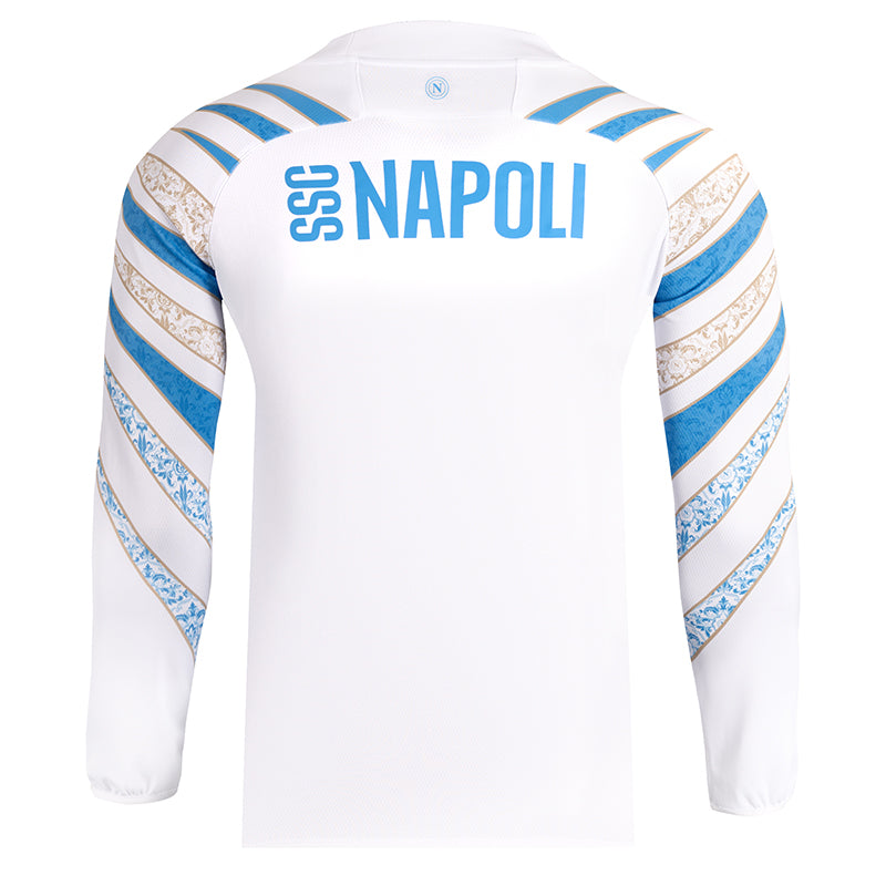 SSC Napoli Felpa Pre-Match 2025/2026