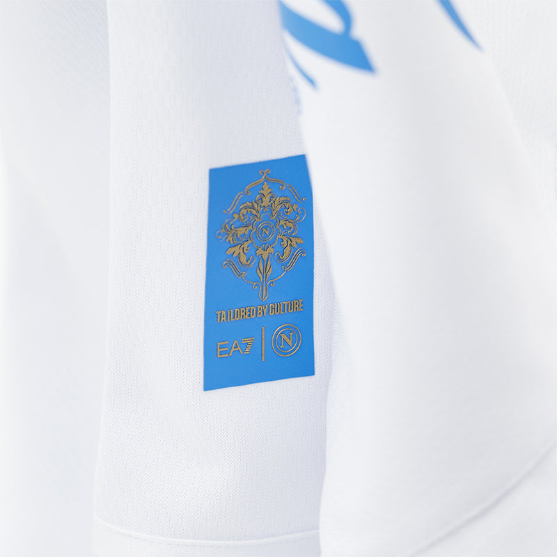 SSC Napoli Pre-Match Sweatshirt 2025/2026