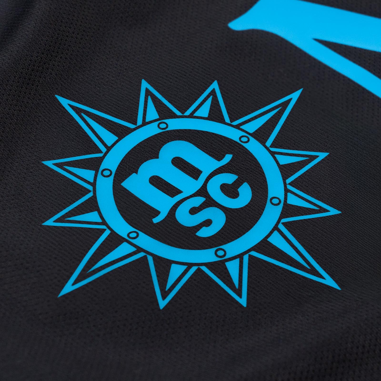 SSC Napoli Maglia Gara Portiere Nera Authentic 2026/2027