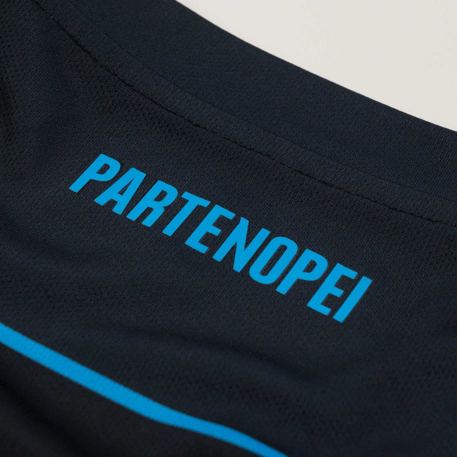 SSC Napoli Maglia Replica Nera 2026/2027