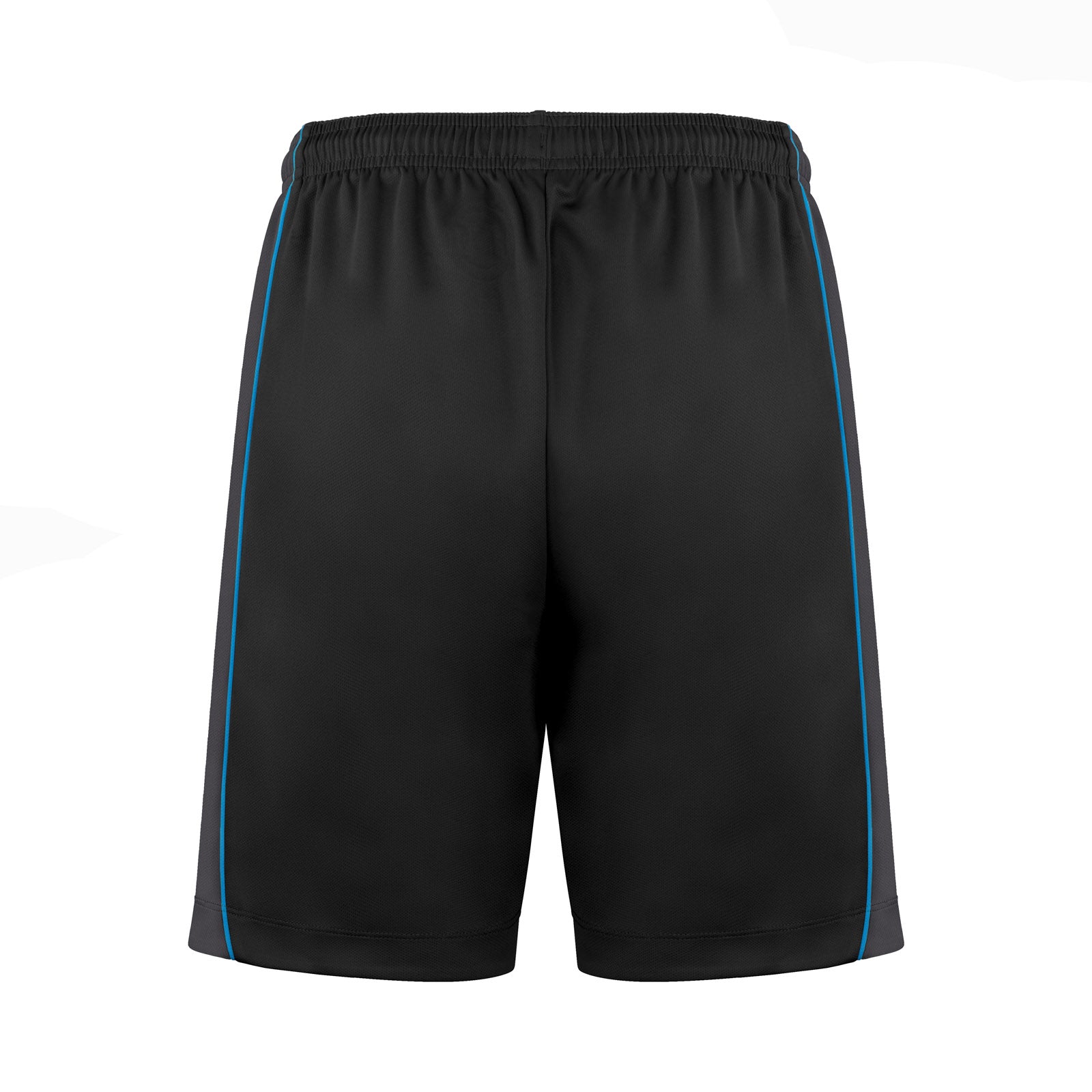 SSC Napoli Authentic Black Goalkeeper Shorts 2026/2027