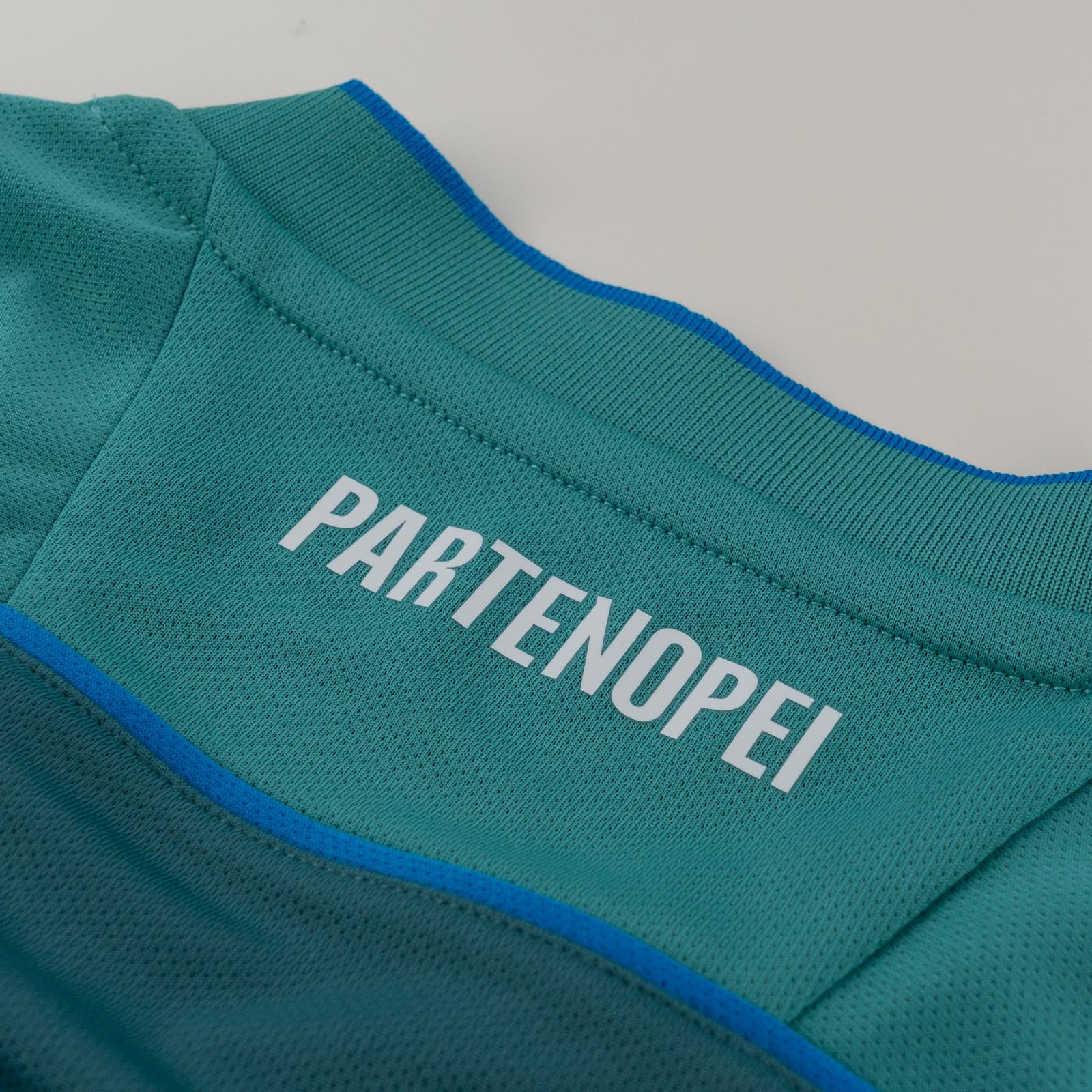 SSC Napoli Maglia Gara Portiere Verde Authentic 2026/2027