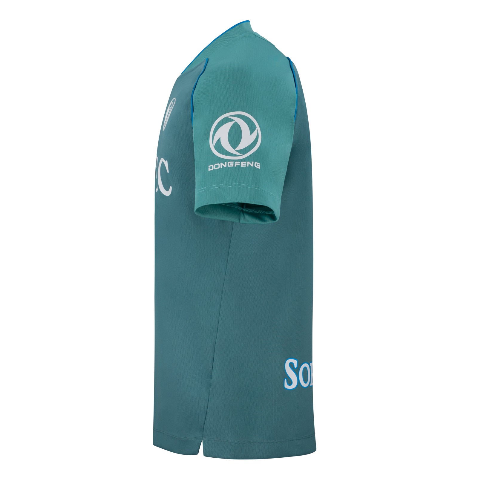 SSC Napoli Maglia Gara Portiere Verde Authentic 2026/2027