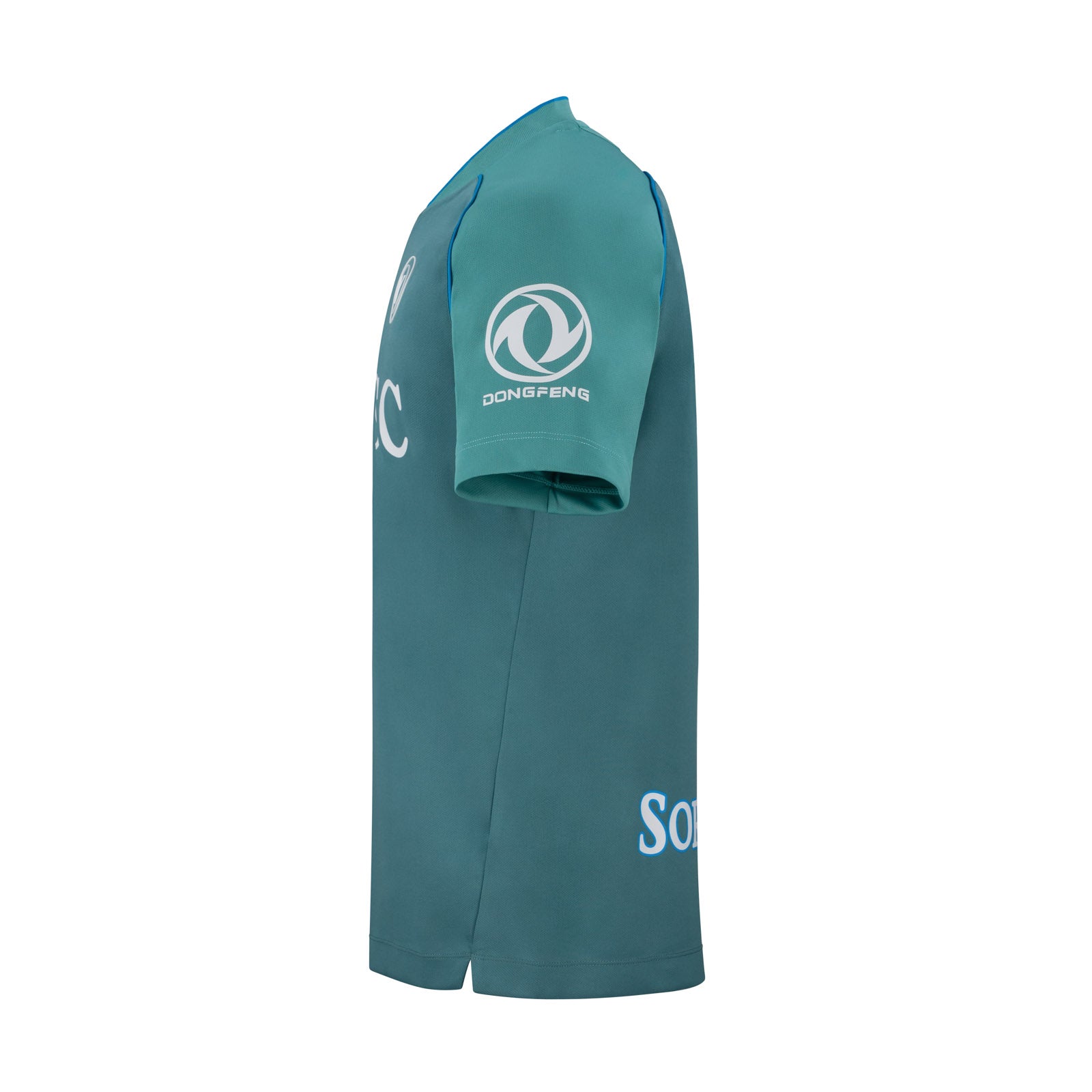 SSC Napoli GK Green Authentic Jersey for Kids 2026/2027