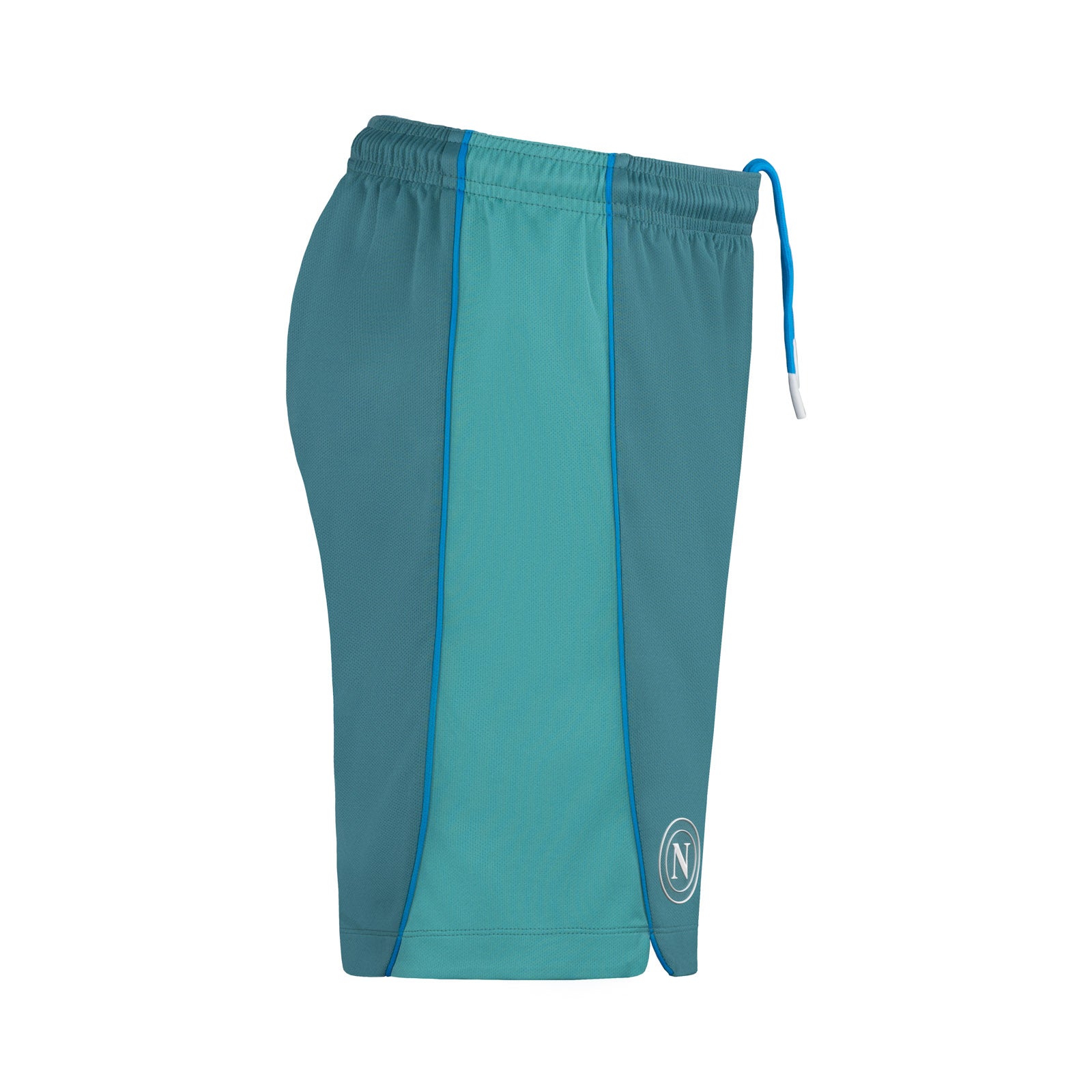 SSC Napoli Authentic Green Goalkeeper Shorts 2026/2027