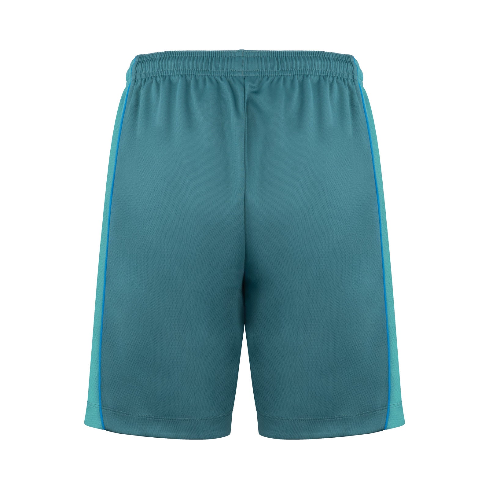 SSC Napoli Authentic Green Goalkeeper Shorts 2026/2027
