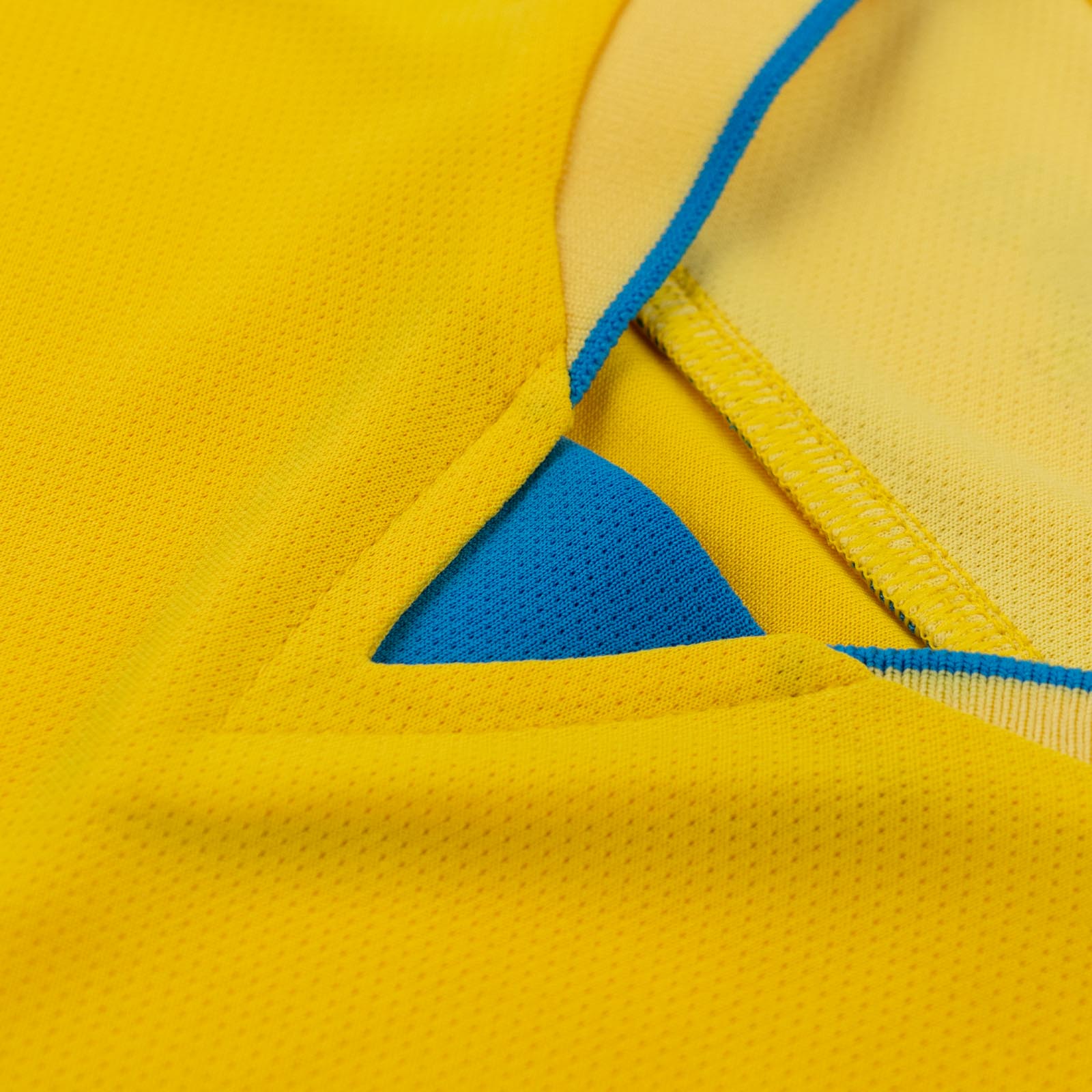 SSC Napoli Maglia Gara Portiere Gialla Authentic Junior 2026/2027