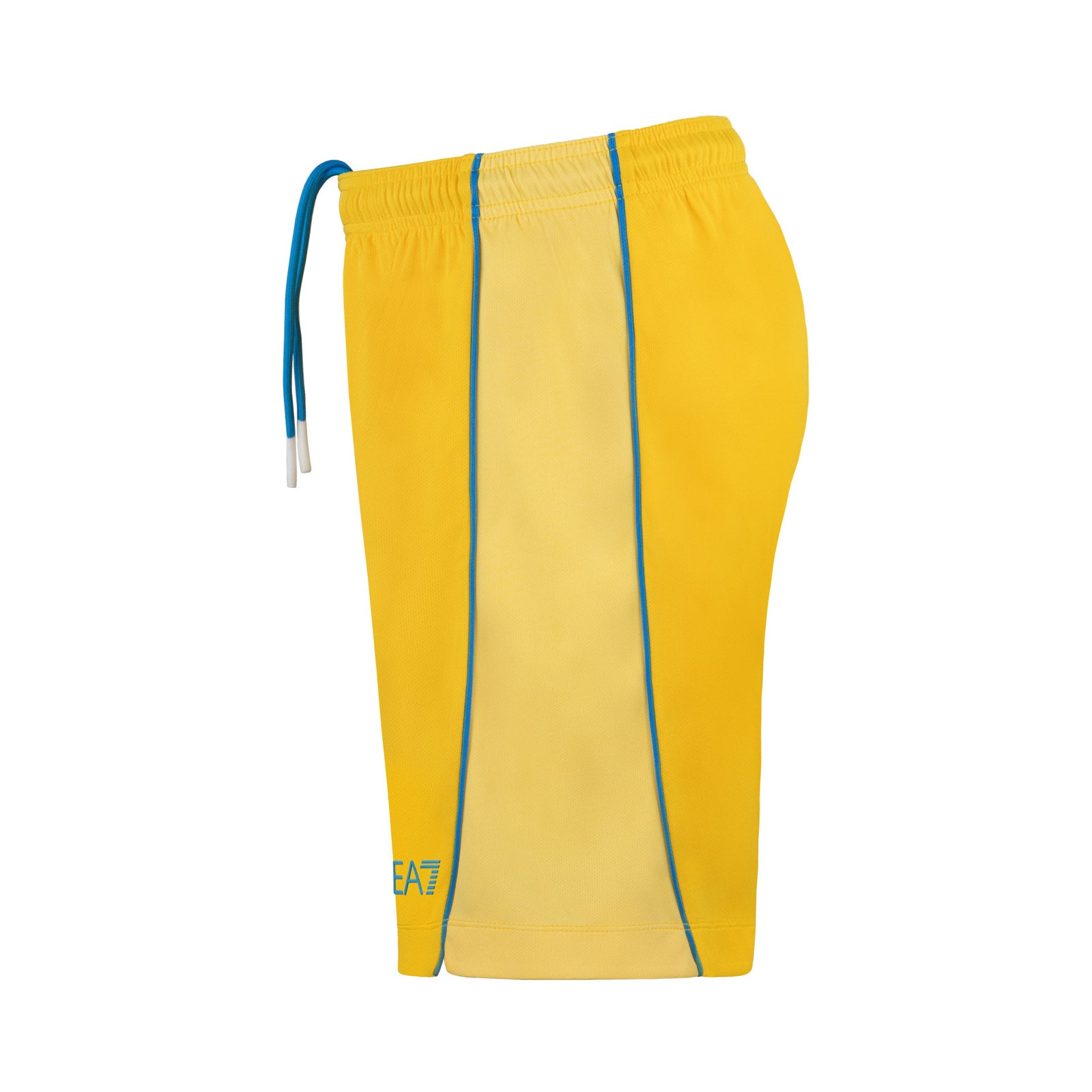 SSC Napoli Shorts Gara Portiere Authentic Gialli 2026/2027