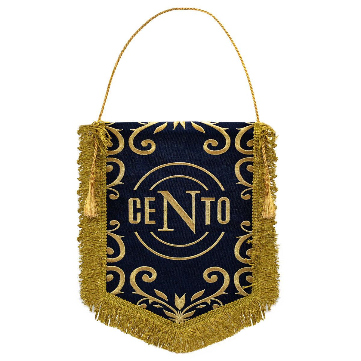 SSC Napoli Cento Premium Pennant