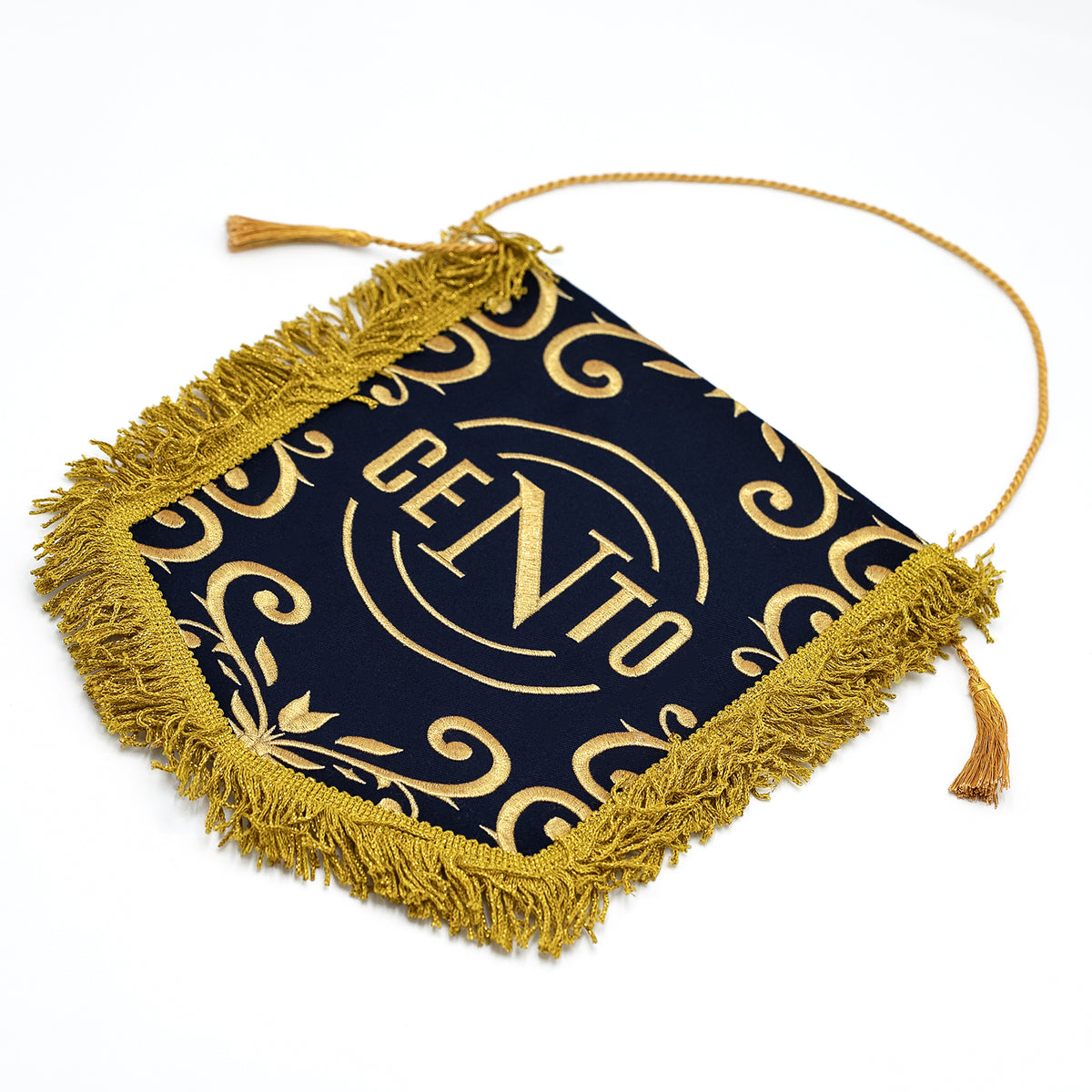 SSC Napoli Cento Premium Pennant