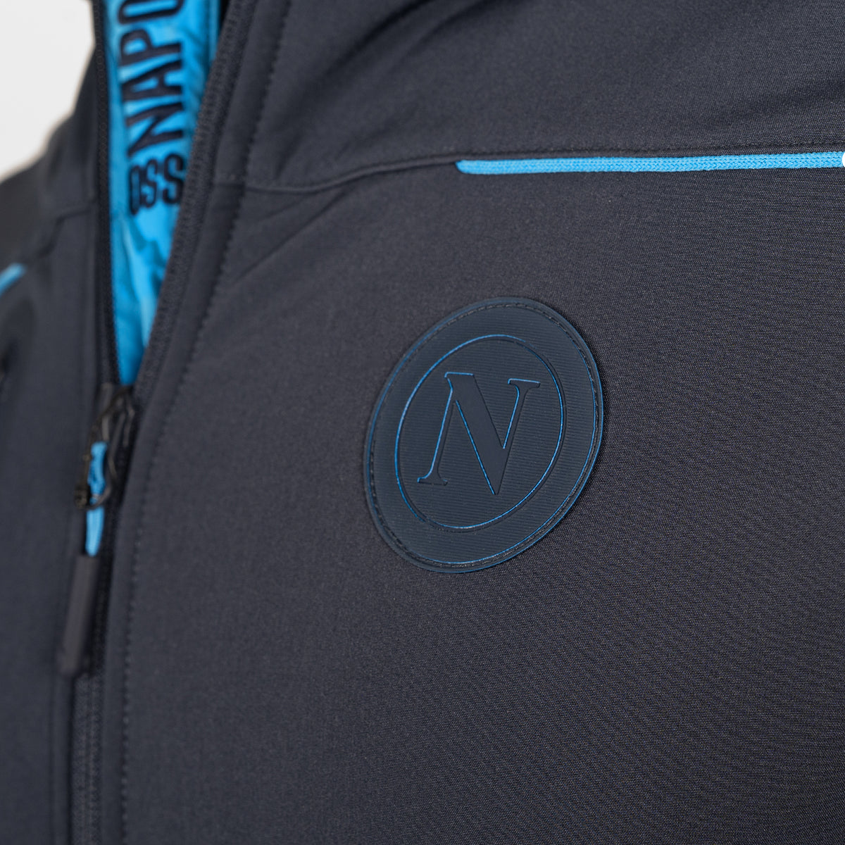 SSC Napoli Giacca Softshell 2026/2027