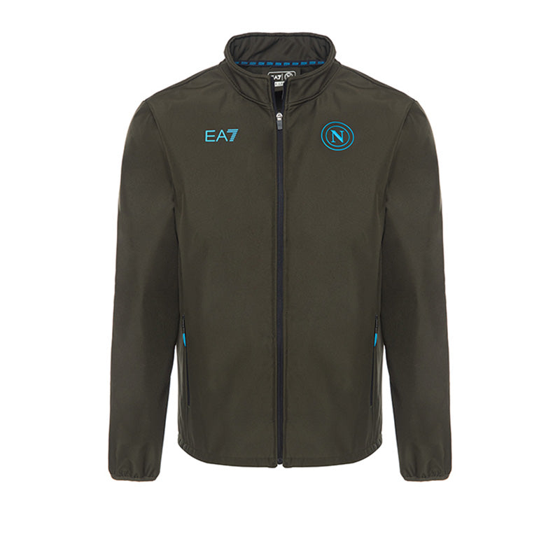 SSC Napoli Giacca Softshell 2024/2025