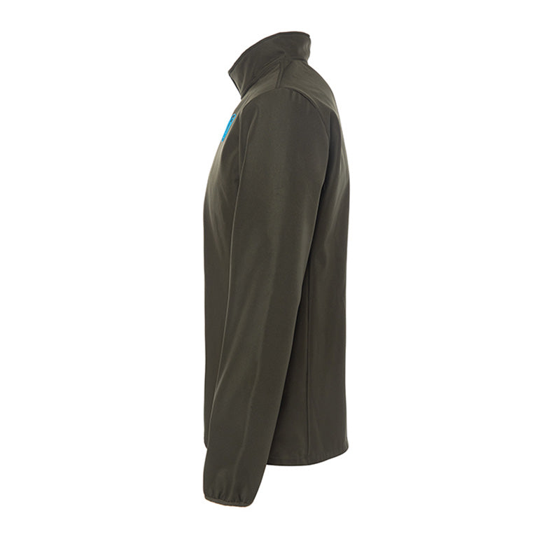 SSC Napoli Softshell Jacket 2024/2025