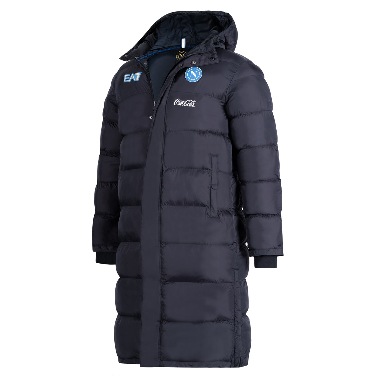 SSC Napoli Giaccone Panchina 2026/2027
